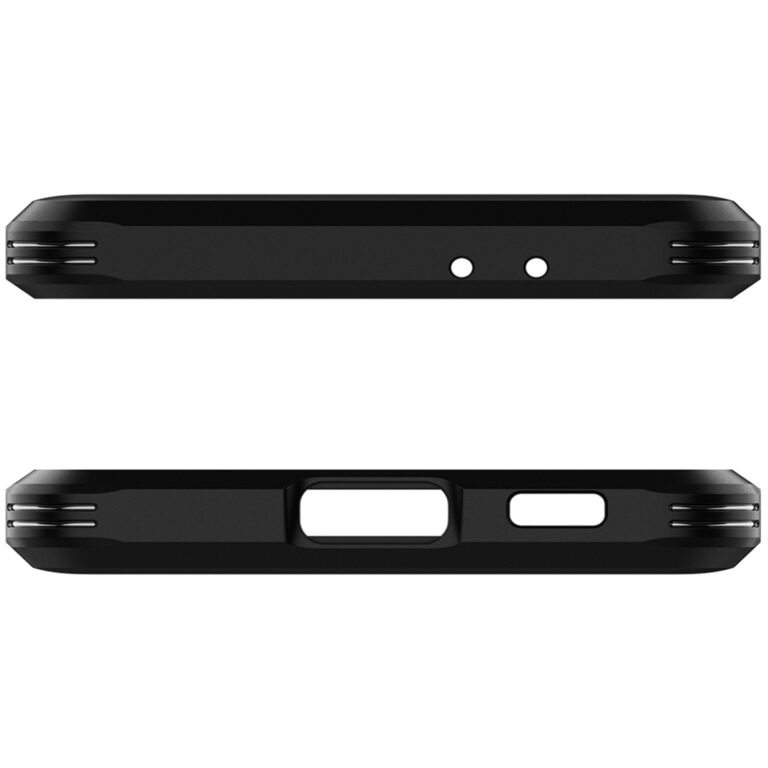 Spigen Tough Armor Backcover Samsung Galaxy S21 - Gunmetal - Afbeelding 6