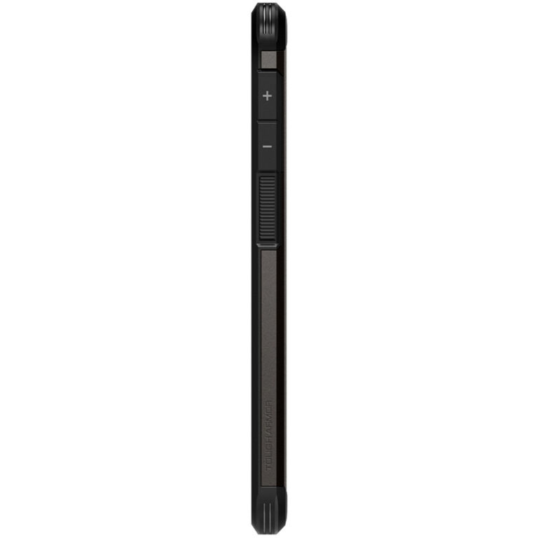 Spigen Tough Armor Backcover Samsung Galaxy S21 - Gunmetal - Afbeelding 7