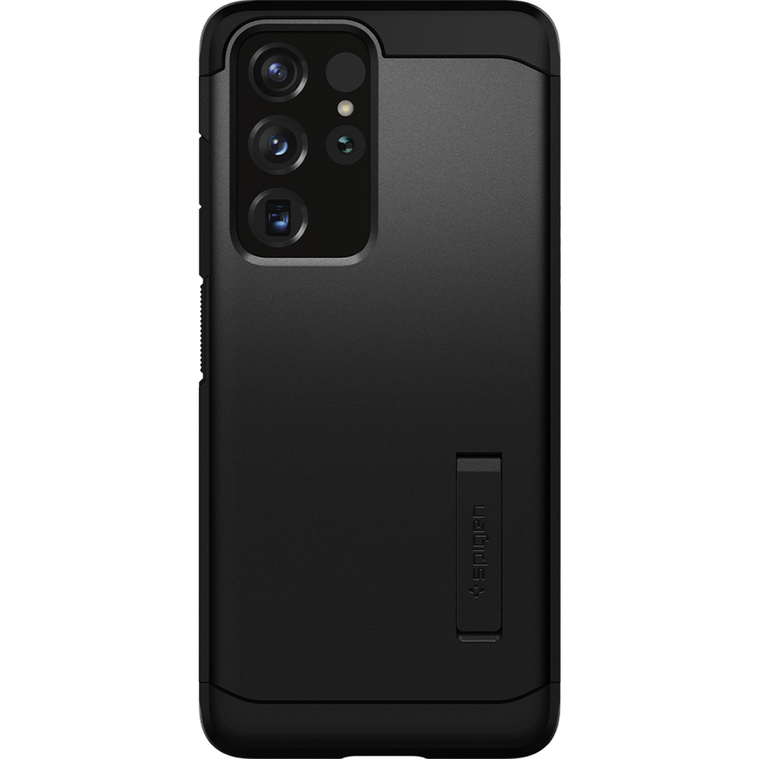 Spigen Tough Armor Backcover Samsung Galaxy S21 Ultra – Zwart