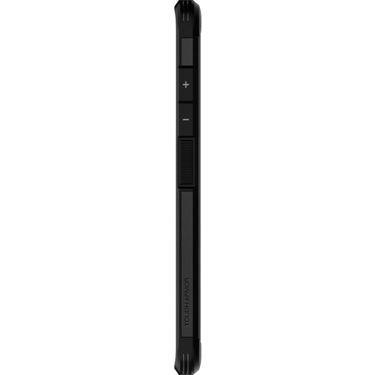 Spigen Tough Armor Backcover Samsung Galaxy S21 Ultra - Zwart - Afbeelding 8