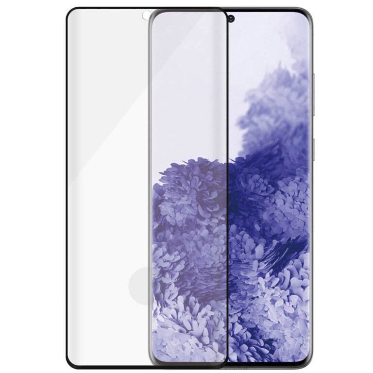PanzerGlass Case Friendly Biometric Screenprotector Samsung Galaxy S21 Ultra - Afbeelding 2