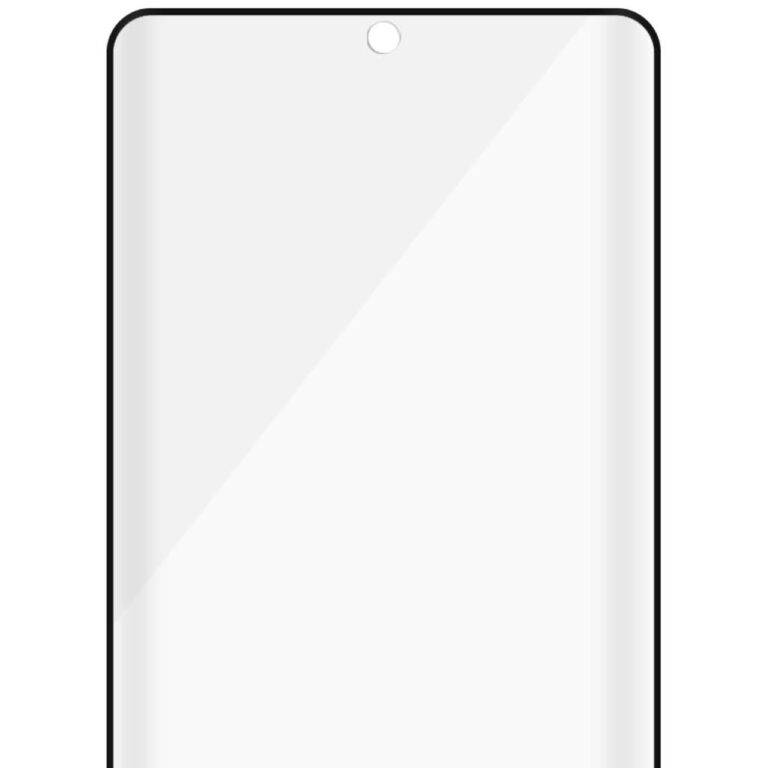 PanzerGlass Case Friendly Biometric Screenprotector Samsung Galaxy S21 Ultra - Afbeelding 4