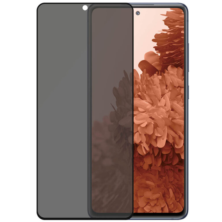 PanzerGlass Case Friendly Privacy Anti-Bacterial Screenprotector Samsung Galaxy S21 Plus - Afbeelding 2