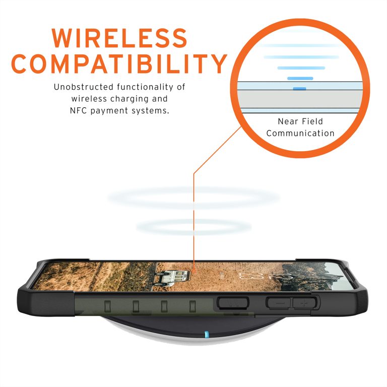 UAG Pathfinder Backcover Samsung Galaxy S21 Plus - Forest Camo - Afbeelding 4