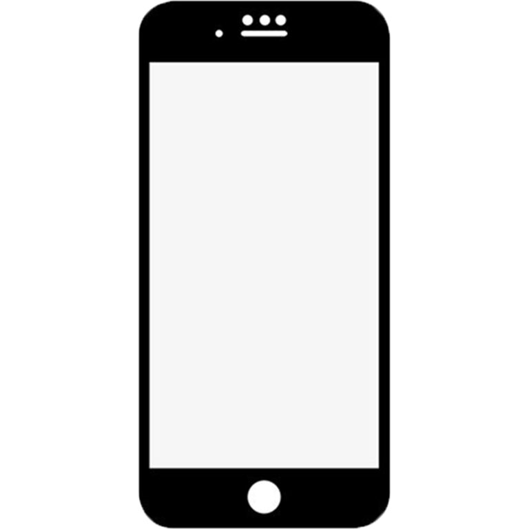 PanzerGlass Anti-Bacterial Case Friendly Screenprotector Apple iPhone SE (2022 / 2020) - Zwart - Afbeelding 2