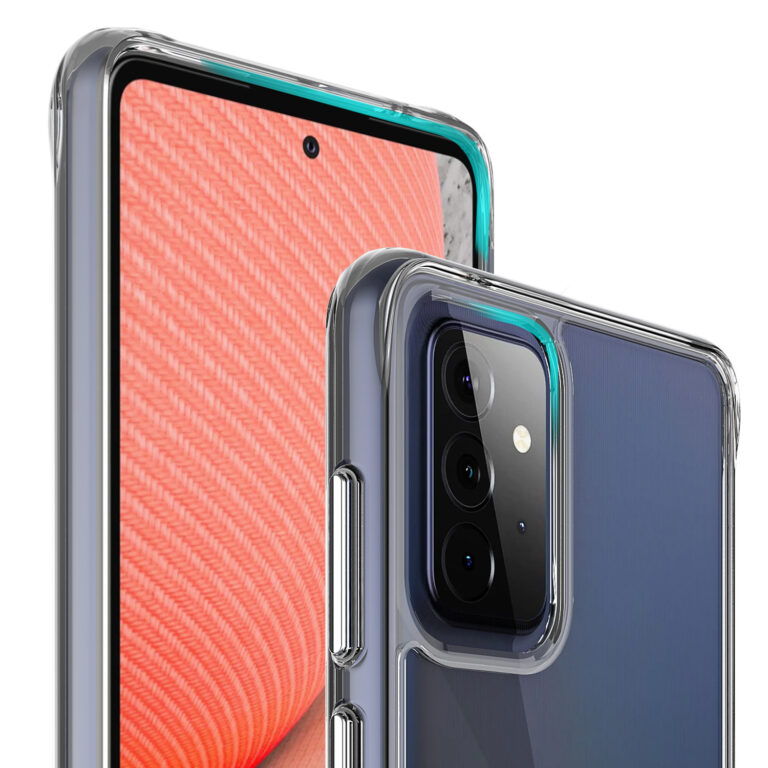 Accezz Xtreme Impact Backcover Samsung Galaxy A72 - Afbeelding 4