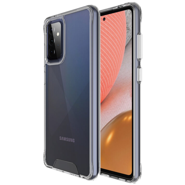 Accezz Xtreme Impact Backcover Samsung Galaxy A72 - Afbeelding 5