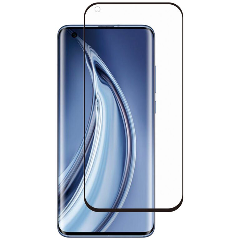 Selencia Gehard Glas Premium Screenprotector Xiaomi Mi 10 (Pro) - Afbeelding 2