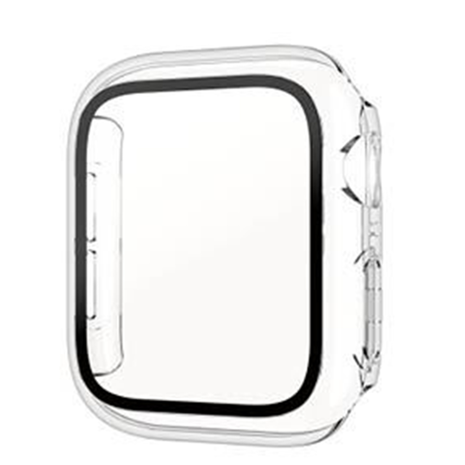 PanzerGlass Full Body Case Apple Watch 4 / 5 / 6 / SE - 40 mm - Transparant - Afbeelding 4