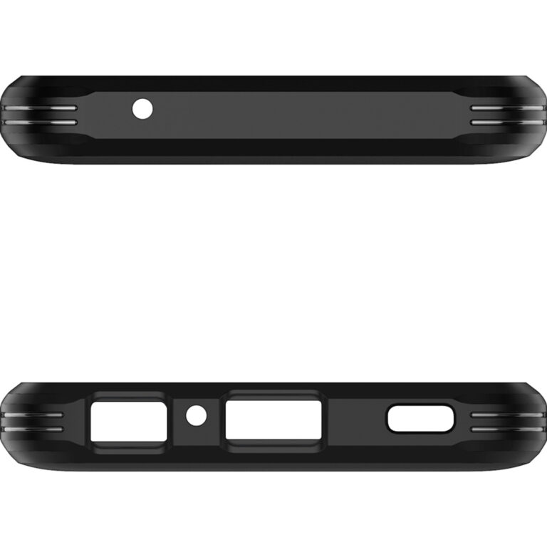 Spigen Tough Armor Backcover Samsung Galaxy A52(s) (5G/4G) - Zwart - Afbeelding 8