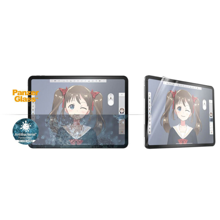 PanzerGlass GraphicPaper Screenprotector Apple iPad Pro 11 (2018 - 2022) / Air 5 (2022) / Air 4 (2020) - Afbeelding 2