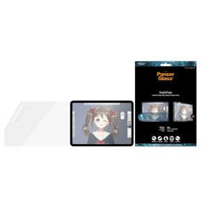 PanzerGlass GraphicPaper Screenprotector Apple iPad Pro 11 (2018 - 2022) / Air 5 (2022) / Air 4 (2020)