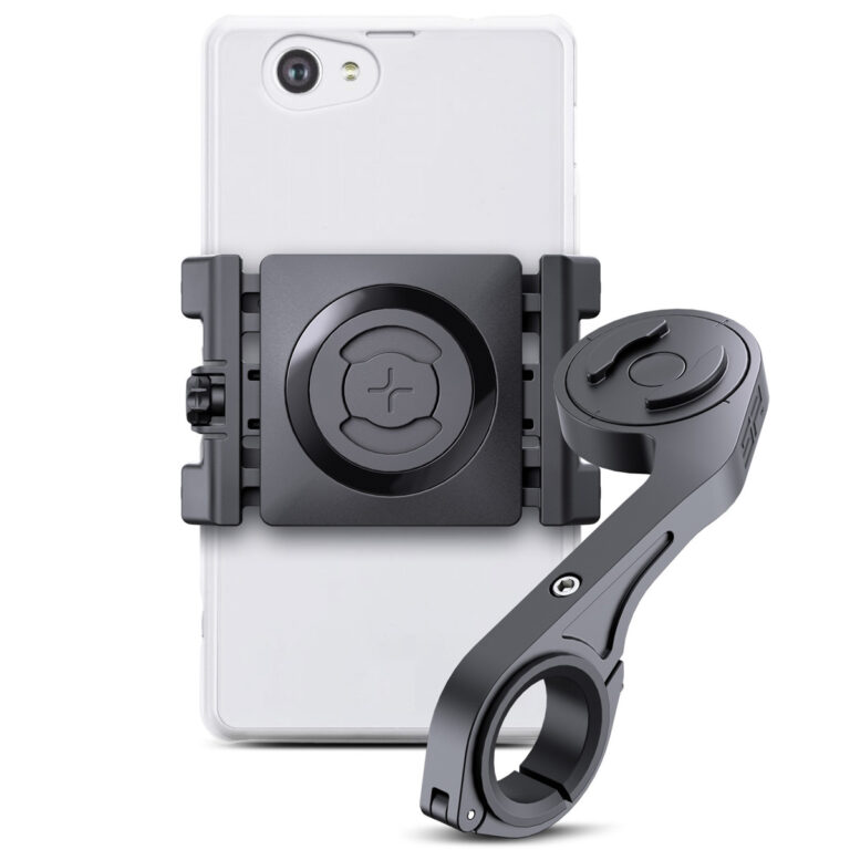 SP Connect Roadbike Bundle Universal Clamp SPC+ - Telefoonhouder racefiets - Zwart - Afbeelding 4