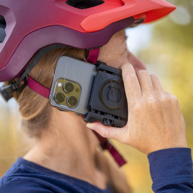 SP Connect Roadbike Bundle Universal Clamp SPC+ - Telefoonhouder racefiets - Zwart - Afbeelding 2