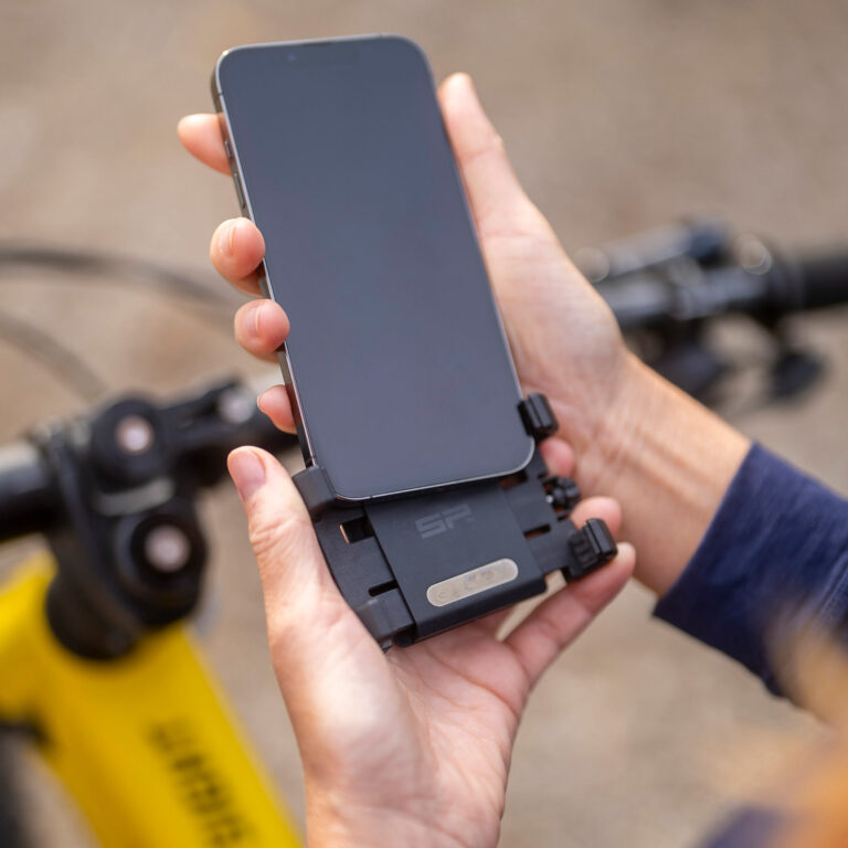 SP Connect Bike Bundle Universal Clamp SPC+ - Telefoonhouder fiets - Universele klem - Zwart - Afbeelding 2