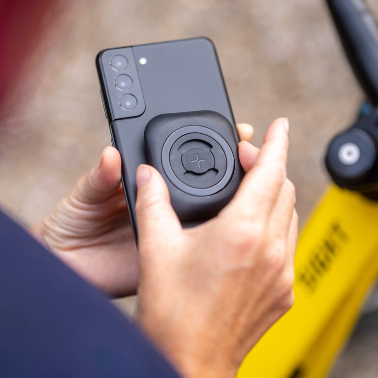 Bike Bundle Universal Interface SPC+ - Telefoonhouder fiets - Adapter voor SP Connect+ accessoires - Zwart - Afbeelding 5