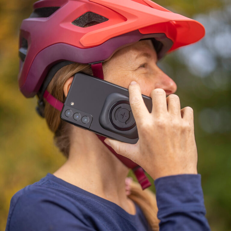 Bike Bundle Universal Interface SPC+ - Telefoonhouder fiets - Adapter voor SP Connect+ accessoires - Zwart - Afbeelding 2