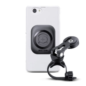 Bike Bundle Universal Interface SPC+ - Telefoonhouder fiets - Adapter voor SP Connect+ accessoires - Zwart