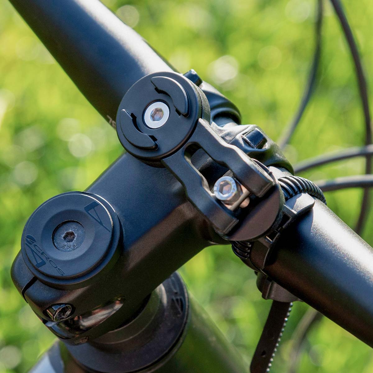 SP Connect Bike Bundle Universal Case SPC+ - Telefoonhouder fiets - Universele telefoonhoes - Zwart - Afbeelding 7