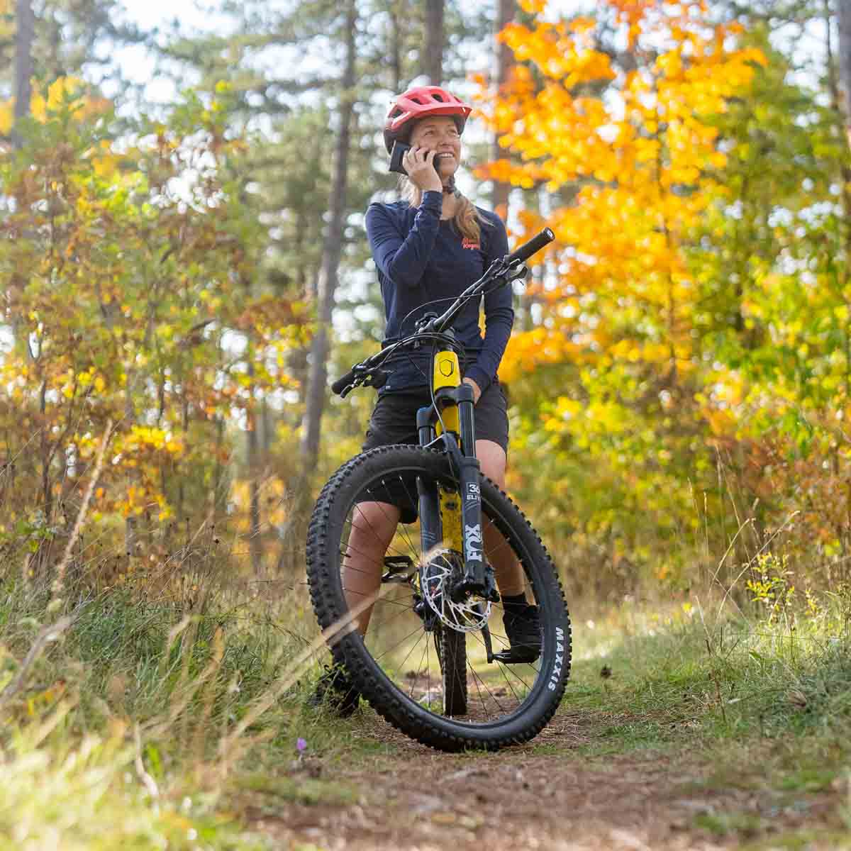 SP Connect Bike Bundle Universal Case SPC+ - Telefoonhouder fiets - Universele telefoonhoes - Zwart - Afbeelding 5