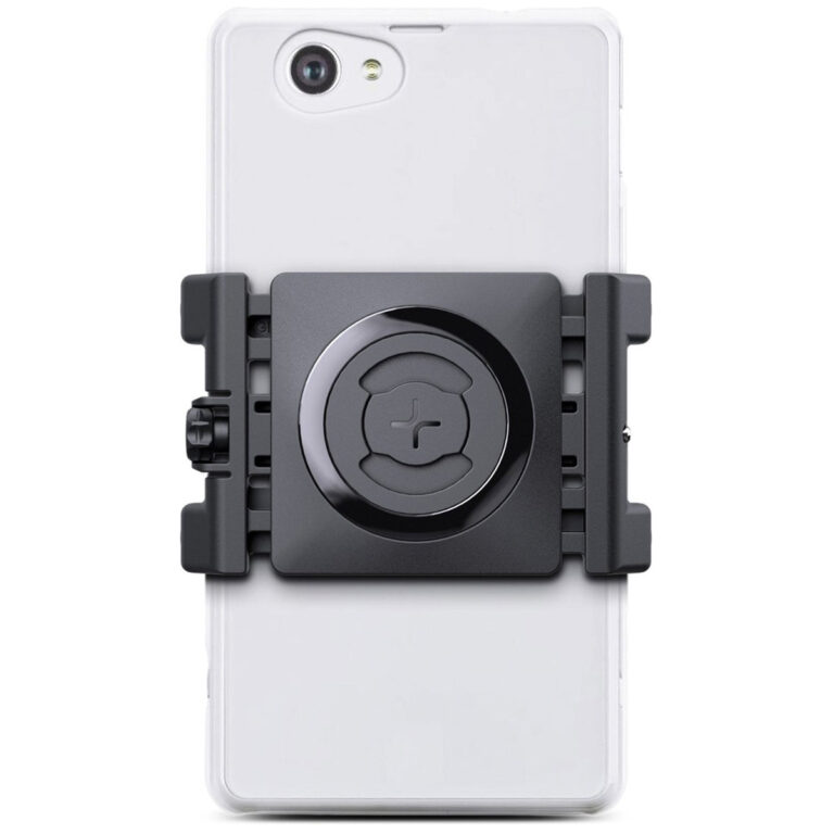 Universal Phone Clamp SPC+ - Telefoonhouder fiets - SP Connect+ houders - Zwart