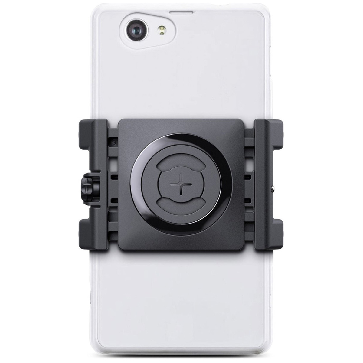 Universal Phone Clamp SPC+ – Telefoonhouder fiets – SP Connect+ houders – Zwart