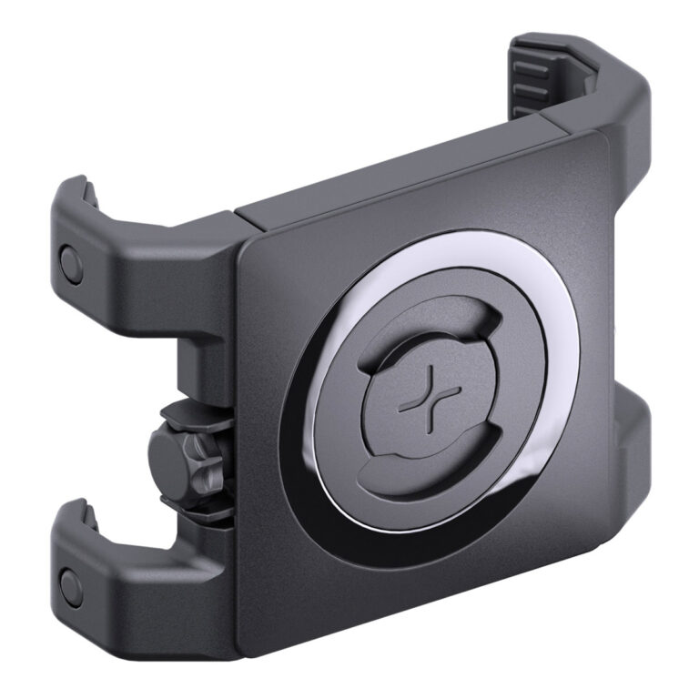 Universal Phone Clamp Max SPC+ - Telefoonhouder fiets - Geschikt SP Connect+ houders - Zwart - Afbeelding 4