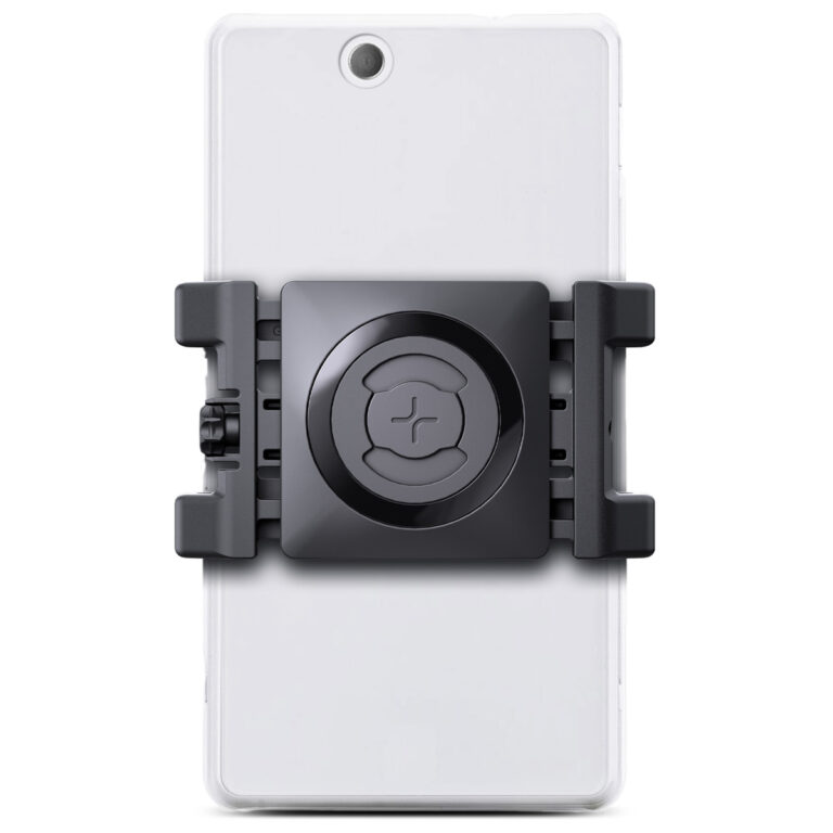 Universal Phone Clamp Max SPC+ - Telefoonhouder fiets - Geschikt SP Connect+ houders - Zwart - Afbeelding 3