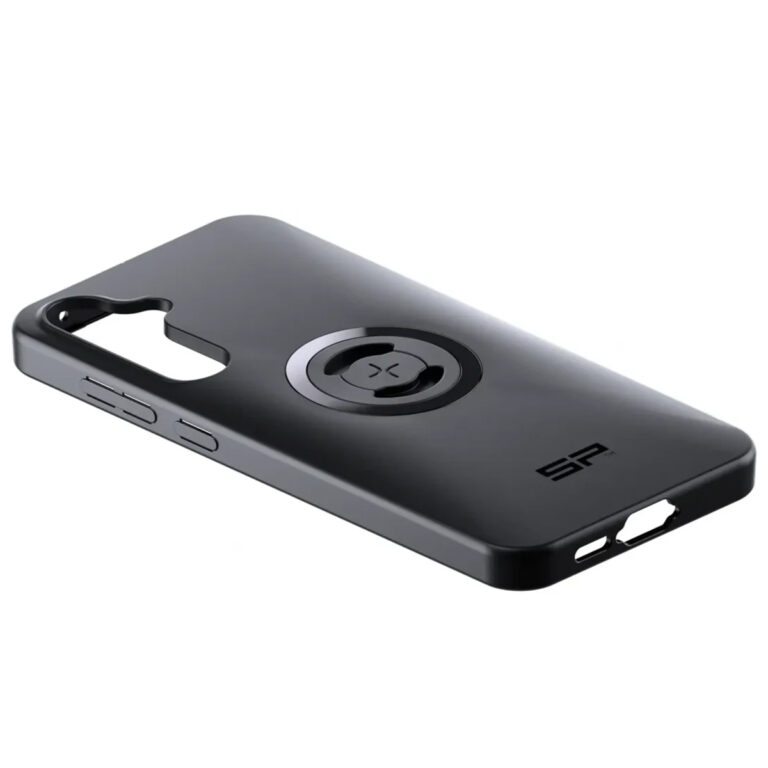 SP Connect SPC+ Series - Telefoonhoes Samsung Galaxy A55 - Zwart - Afbeelding 6