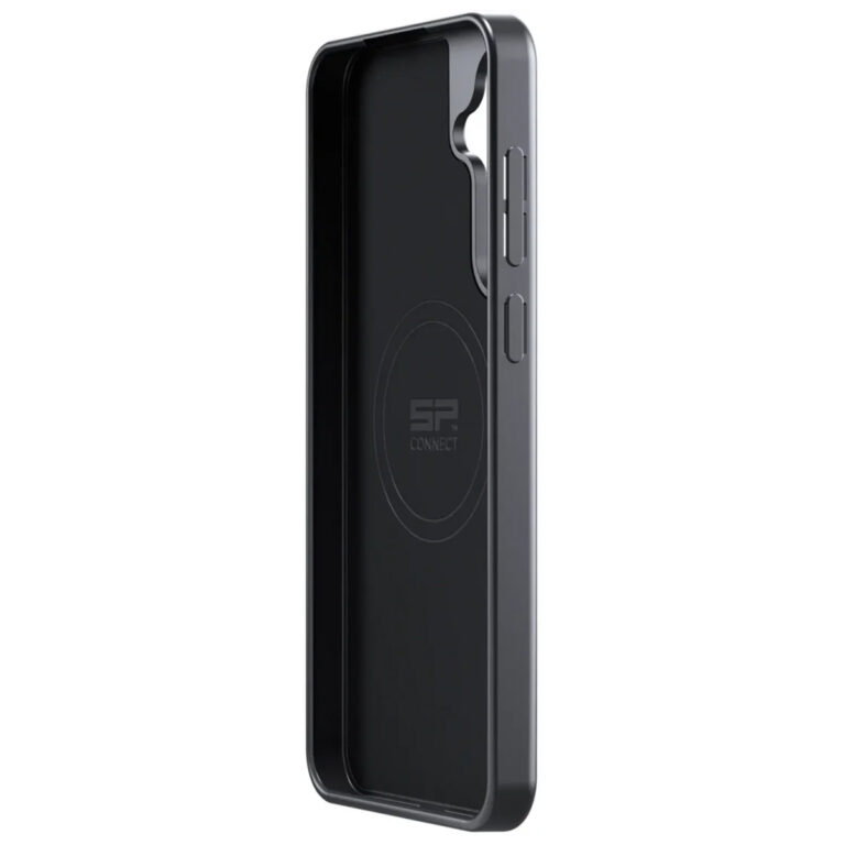 SP Connect SPC+ Series - Telefoonhoes Samsung Galaxy A55 - Zwart - Afbeelding 2