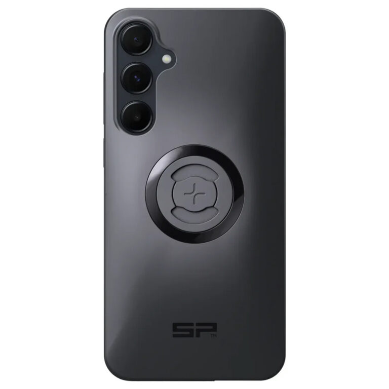 SP Connect SPC+ Series - Telefoonhoes Samsung Galaxy A55 - Zwart