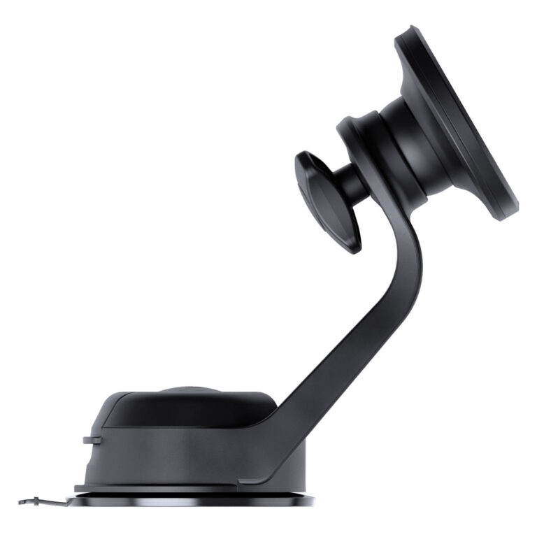 SP Connect Charging Suction Mount SPC+ - Telefoonhouder auto - Oplaadfunctie - voor SPC+ hoesjes - Voorruit - Universeel - Zwart - Afbeelding 5