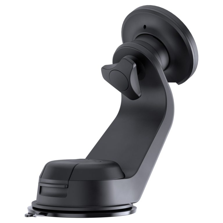 SP Connect Charging Suction Mount SPC+ - Telefoonhouder auto - Oplaadfunctie - voor SPC+ hoesjes - Voorruit - Universeel - Zwart - Afbeelding 4