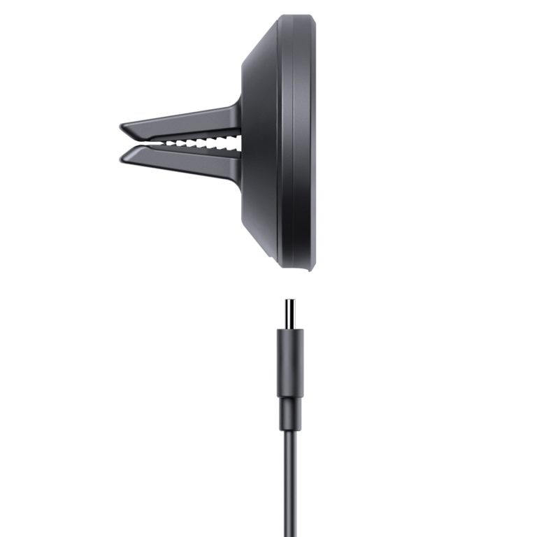 SP Connect Charging Vent Mount SPC+ - Telefoonhouder auto - Oplaadfunctie - Voor SPC+ hoesjes - Ventilatierooster - Zwart - Afbeelding 4