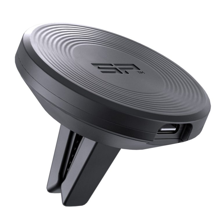SP Connect Charging Vent Mount SPC+ - Telefoonhouder auto - Oplaadfunctie - Voor SPC+ hoesjes - Ventilatierooster - Zwart - Afbeelding 7