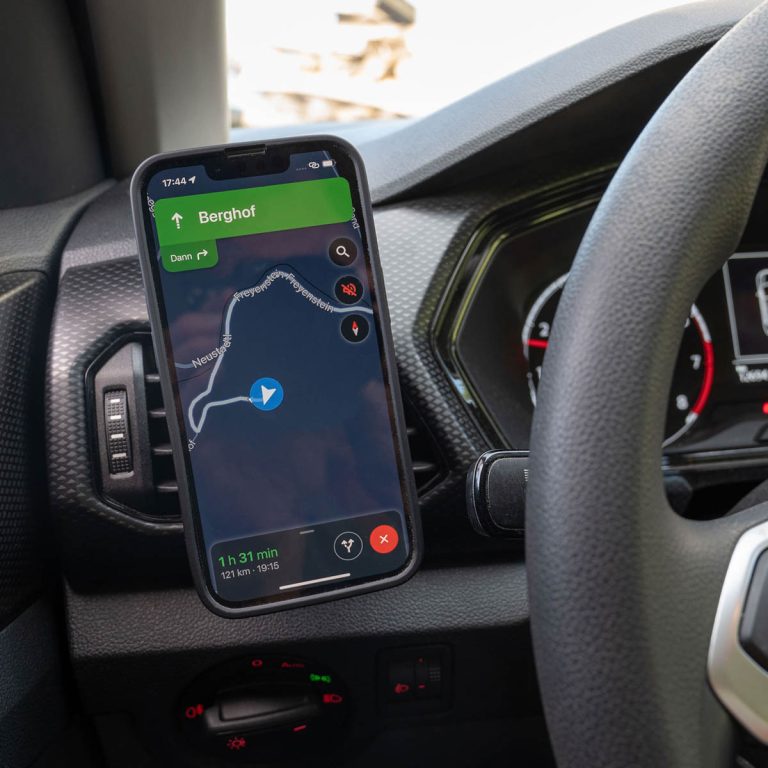 SP Connect Charging Vent Mount SPC+ - Telefoonhouder auto - Oplaadfunctie - Voor SPC+ hoesjes - Ventilatierooster - Zwart - Afbeelding 3