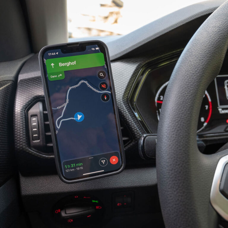 SP Connect Charging Vent Mount SPC+ - Telefoonhouder auto - Oplaadfunctie - Voor SPC+ hoesjes - Ventilatierooster - Zwart - Afbeelding 3