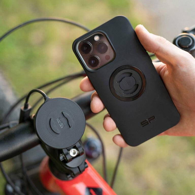 SP Connect Charging Module SPC+ - Voor SPC+ Mounts - Draadloos opladen - Zwart - Afbeelding 10