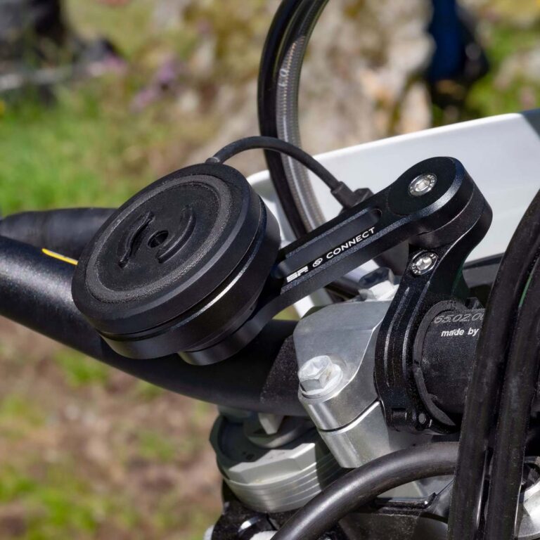 SP Connect Charging Anti Vibration Module SPC+ - Voor SPC+ Mounts - Draadloos opladen - Zwart - Afbeelding 7