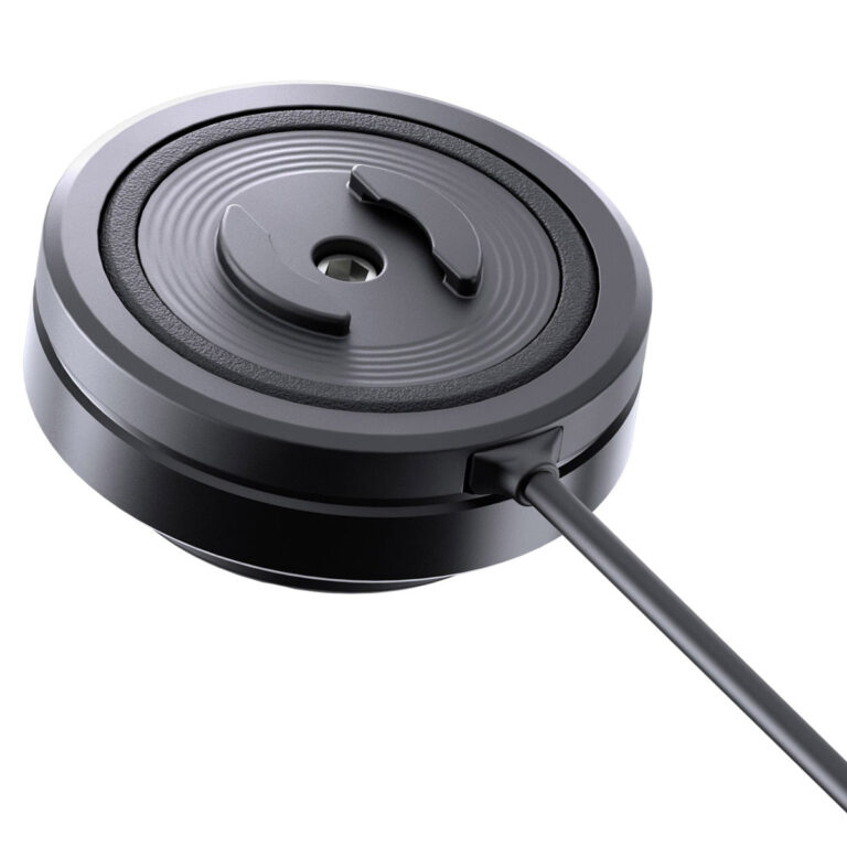 SP Connect Charging Anti Vibration Module SPC+ - Voor SPC+ Mounts - Draadloos opladen - Zwart - Afbeelding 2