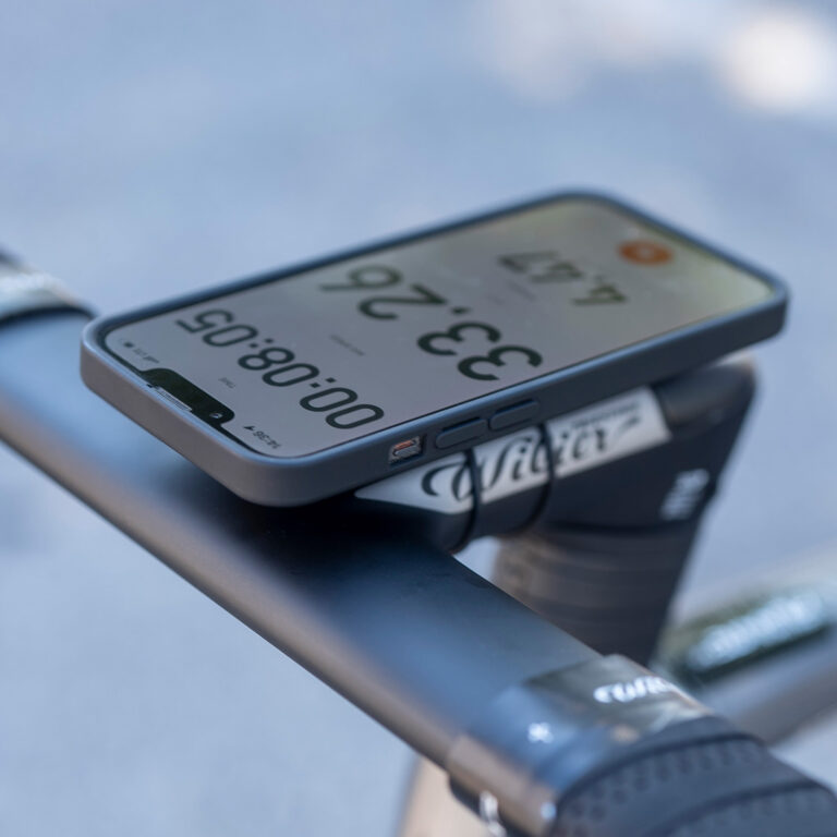 SP Connect Aero Mount SPC+ - Telefoonhouder fiets - Universele houder voor SPC+ hoesjes - Zwart - Afbeelding 4