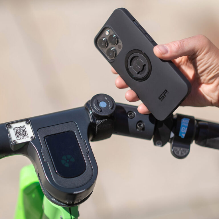 Universal Mount SPC+ - Telefoonhouder fiets - Universele houder voor SP Connect+ hoesjes - Zwart - Afbeelding 8