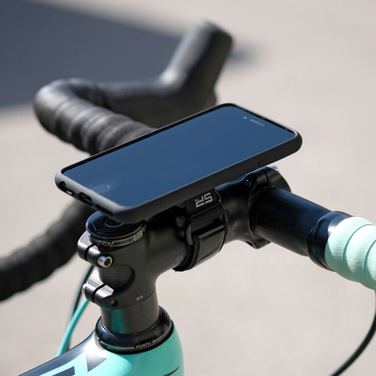 Universal Mount SPC+ - Telefoonhouder fiets - Universele houder voor SP Connect+ hoesjes - Zwart - Afbeelding 7