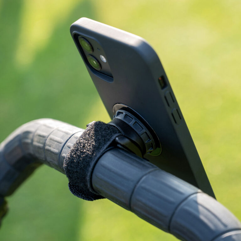 Universal Mount SPC+ - Telefoonhouder fiets - Universele houder voor SP Connect+ hoesjes - Zwart - Afbeelding 6