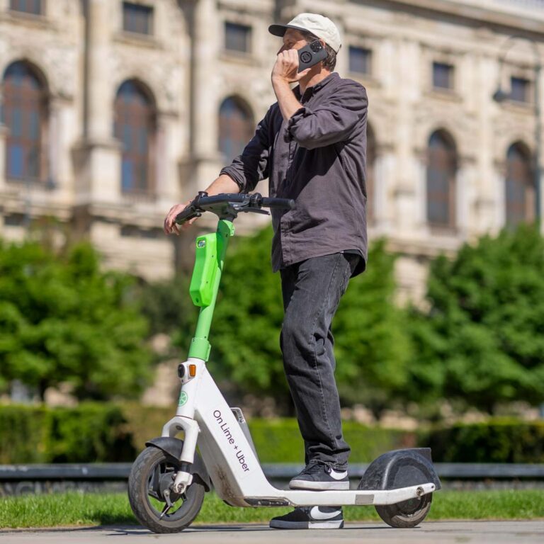 Universal Mount SPC+ - Telefoonhouder fiets - Universele houder voor SP Connect+ hoesjes - Zwart - Afbeelding 3