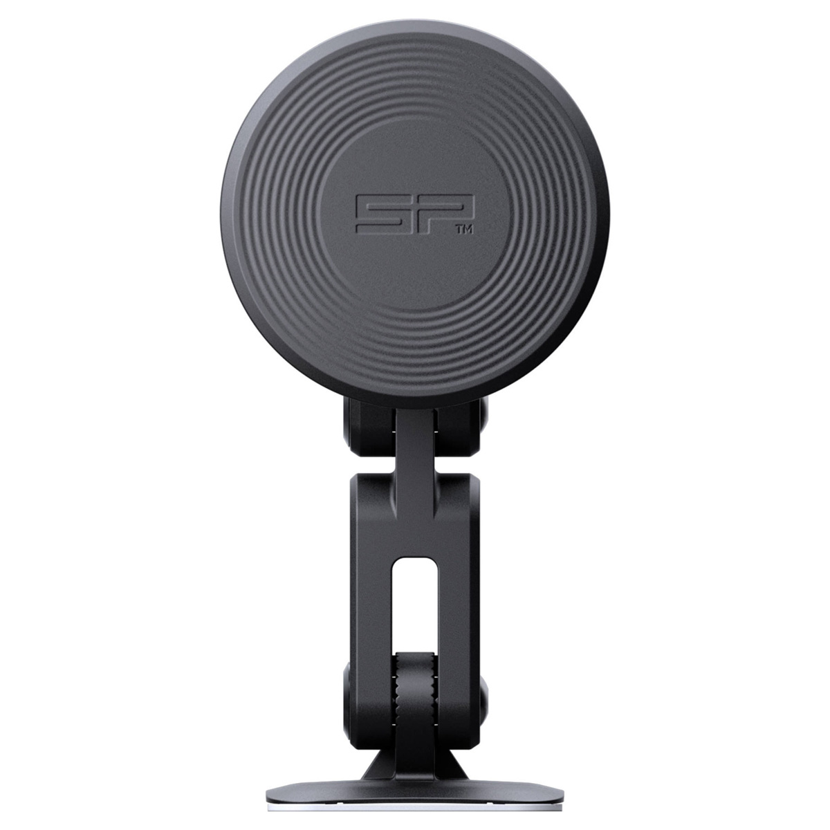 SP Connect SP Charging Adhesive Mount Pro SPC+ - Zelfklevende telefoonhouder - Oplaadfunctie - voor SPC+ hoesjes - Zwart - Afbeelding 4