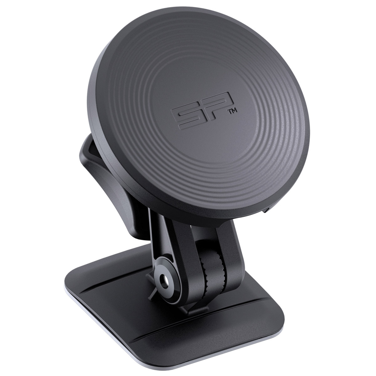 SP Connect SP Charging Adhesive Mount Pro SPC+ - Zelfklevende telefoonhouder - Oplaadfunctie - voor SPC+ hoesjes - Zwart - Afbeelding 3