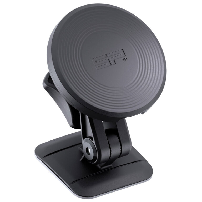 SP Connect SP Charging Adhesive Mount Pro SPC+ - Zelfklevende telefoonhouder - Oplaadfunctie - voor SPC+ hoesjes - Zwart - Afbeelding 5