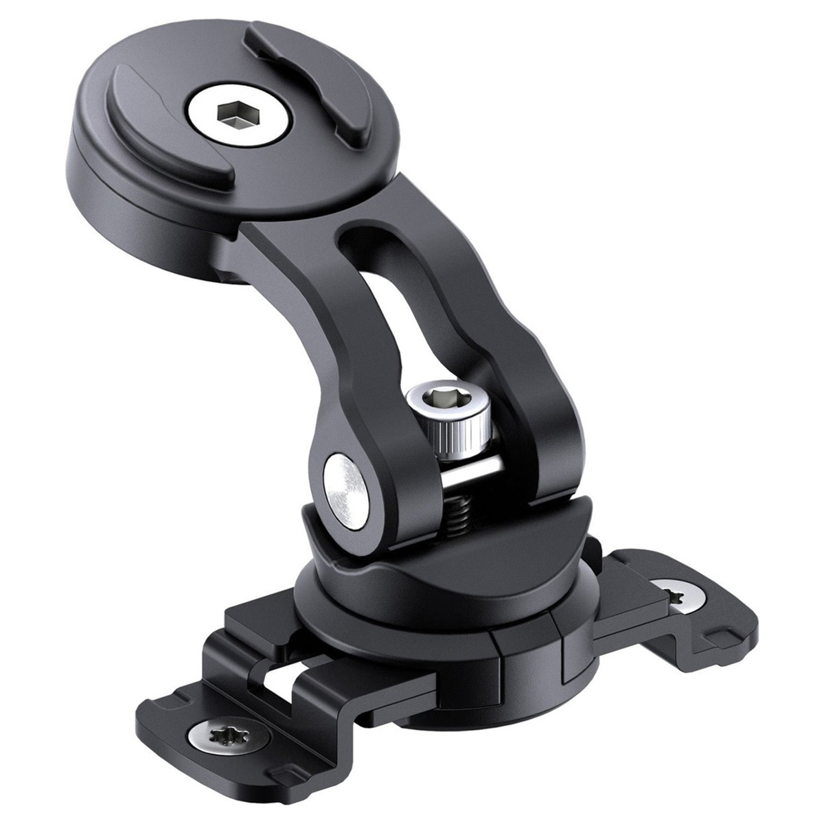 SP Connect Brake Mount L – Telefoonhouder voor motor en scooter – Remvloeistof reservoir – Zwart