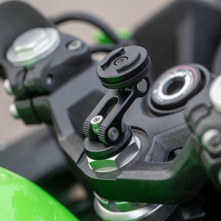 SP Connect Moto Stem Mount Pro - Telefoonhouder motor - Universele houder voor SPC+ hoesjes - Zwart - Afbeelding 4